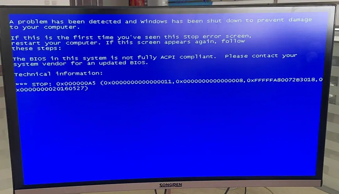 蓝屏电脑怎么恢复（3种电脑蓝屏故障的解决方法）