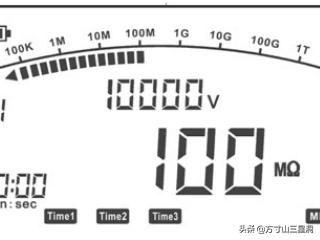 绝缘电阻测试仪使用方法（图解）