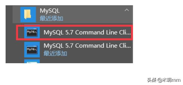 mysql数据库如何创建数据表（mysql中用命令行创建表的步骤）