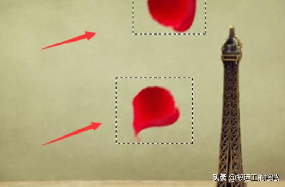 ps怎么抠掉图中不想要的东西（ps无痕p掉选中部分的方法）